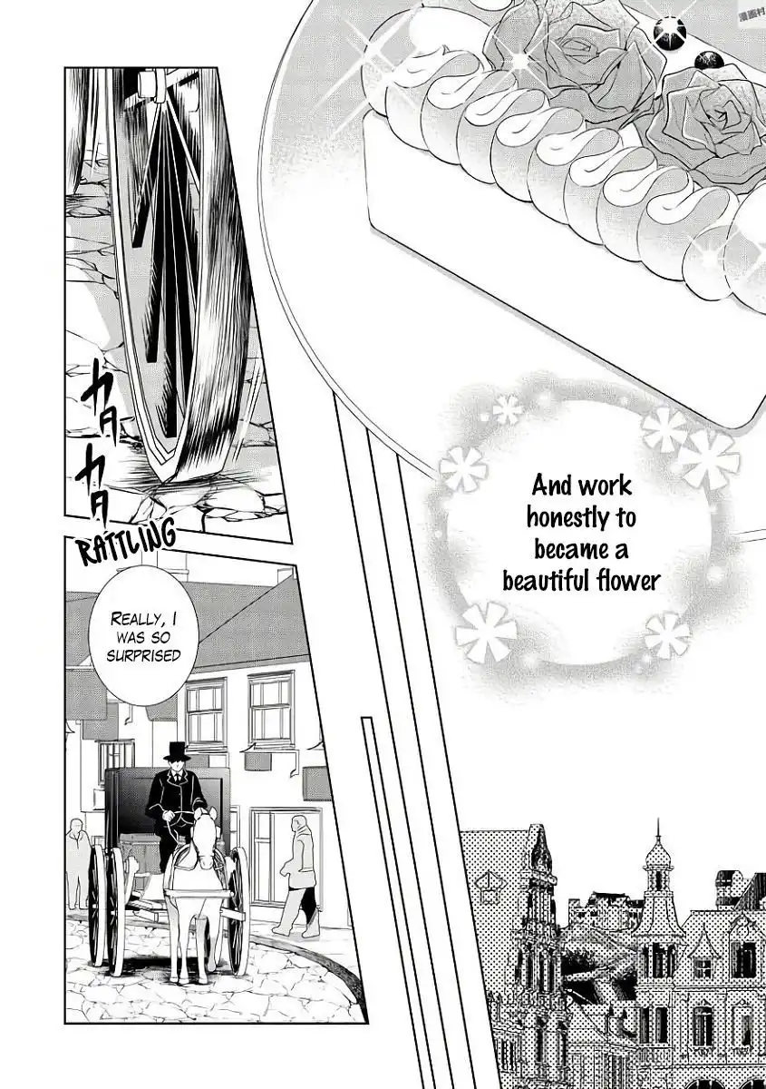 I Opened A Cafe in Another World. Chapter 34 17